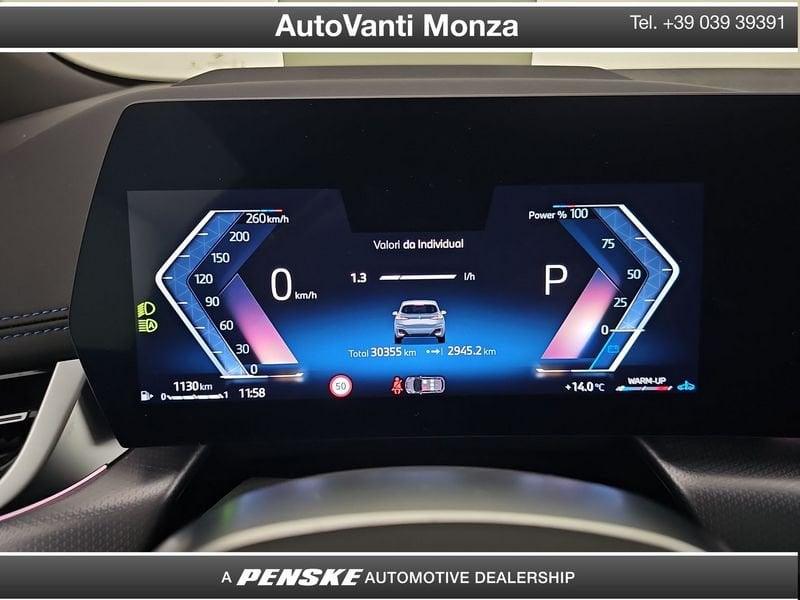 BMW Serie 2 Active Tourer 218d Active Tourer Msport auto