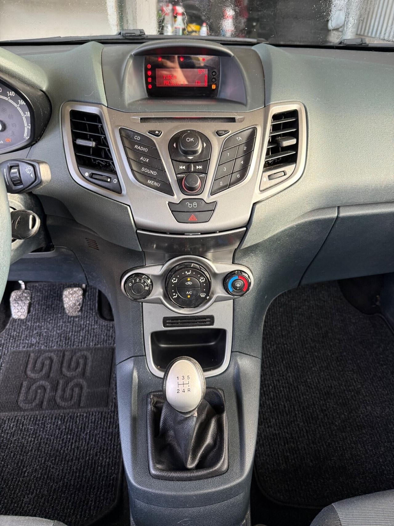 Ford Fiesta Diesel 1.4 TDCi Titanium NEOPATENTATI