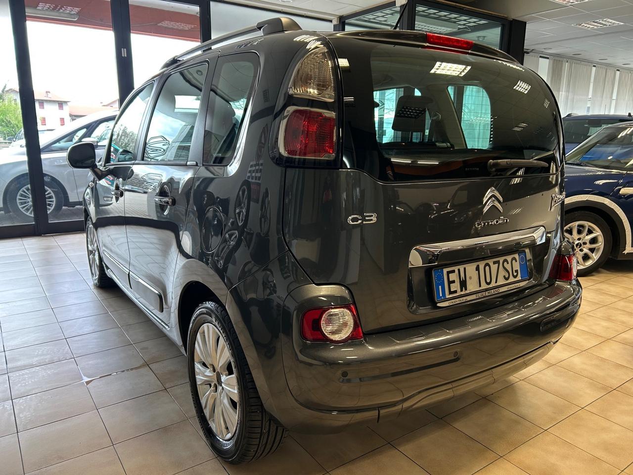 Citroen C3 Picasso - 2014 1.6 HDi 90 CV 77.000 KM