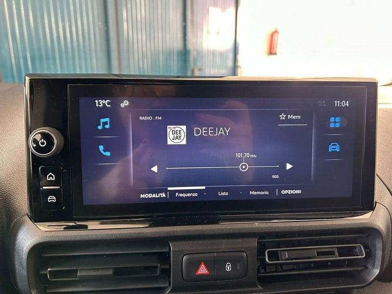 Toyota Proace City Proace City 1.5D 100 CV S&S PC Comfort - IVA ESCLUSA