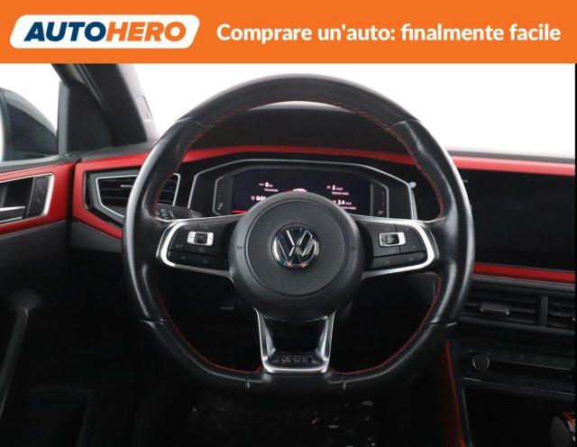 VOLKSWAGEN Polo 2.0 TSI DSG GTI BlueMotion Technology