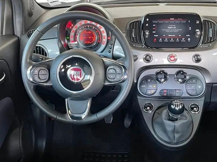 Fiat 500 1.0 Hybrid Club