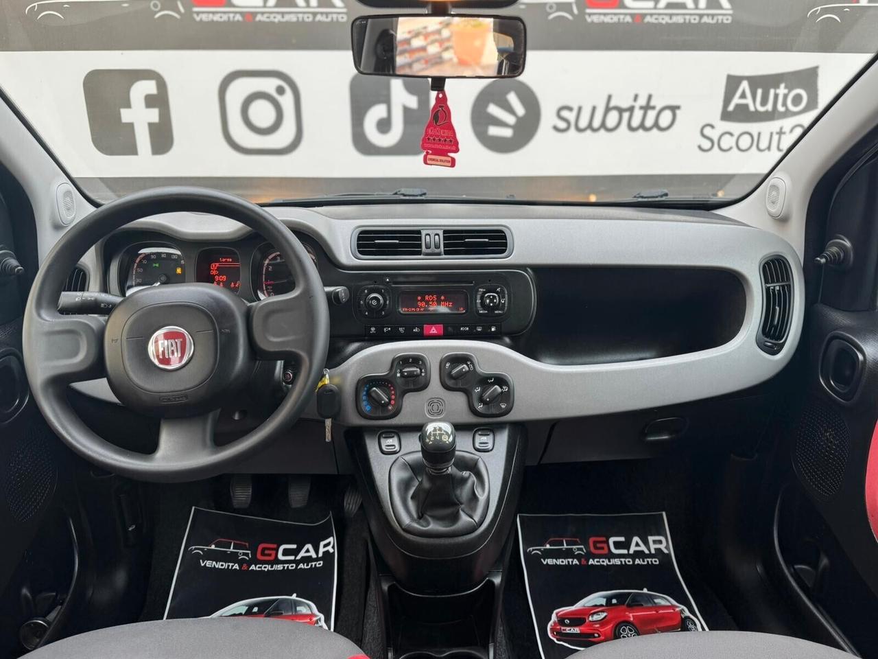 Fiat Panda 1.2 EasyPower Lounge
