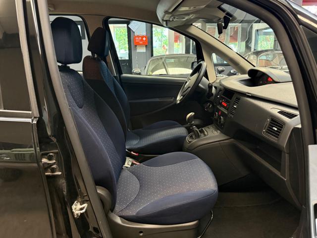 FIAT Idea 1.2 16V BlackLabel