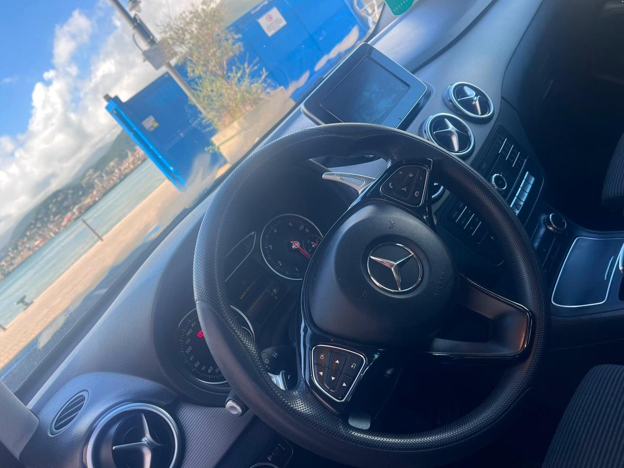 Mercedes-benz B 180 d Sport