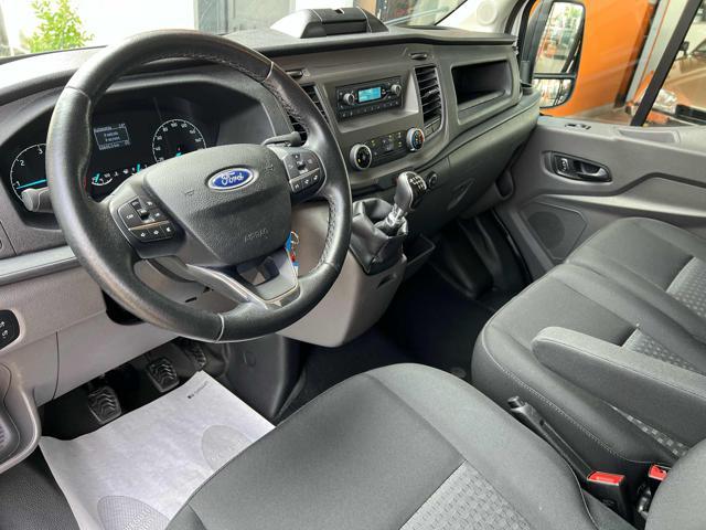 FORD Transit 310 2.0TDCi EcoBlue 130CV PM-TM Trend