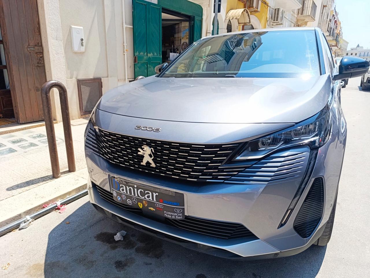 Peugeot 3008 BlueHDi 130 S&S EAT8 Allure