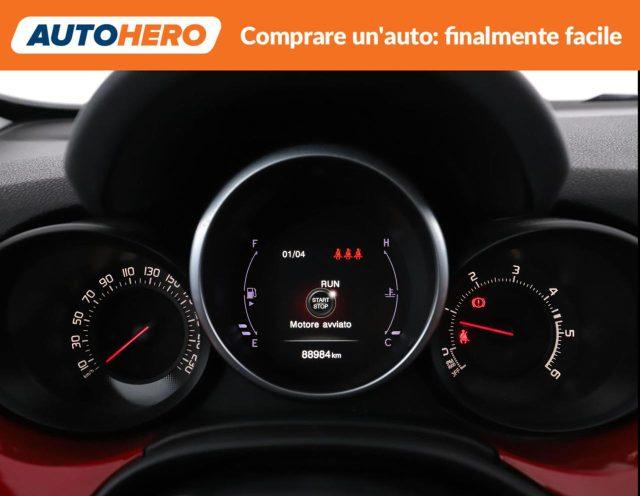 FIAT 500X 1.6 MultiJet 120 CV Lounge