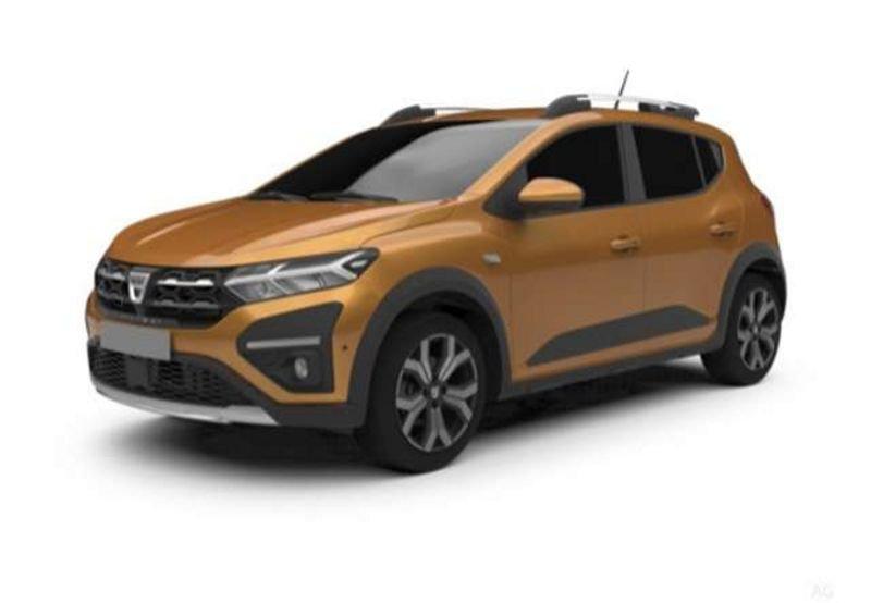 Dacia Sandero Stepway 1.0 TCe Comfort