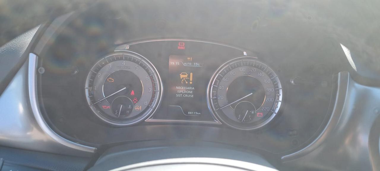 Suzuki Vitara 1.4 Hybrid 4WD AllGrip Cool