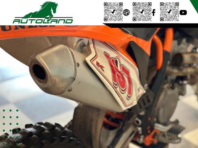 KTM SX 250 F *Ore Motore 20*Ottime condizioni*Pasticche nuove