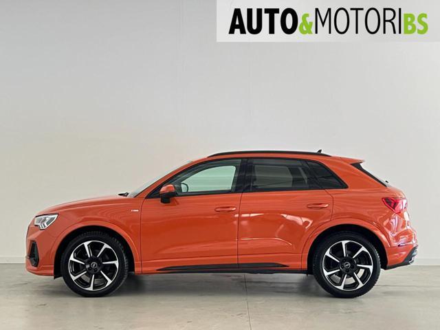 AUDI Q3 35 TDI S tronic S line *CRONOLOGIA TAGLIANDI*