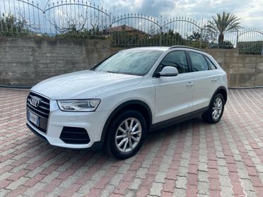 Audi Q3 2.0 TDI 150cv (110kw) QUATTRO Business S-Tronic Euro 6B