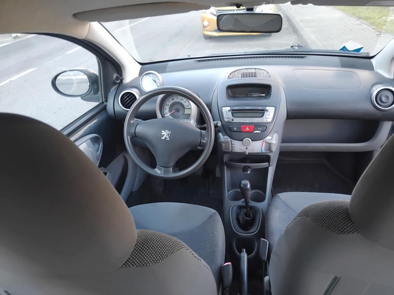 Peugeot 107 1.0 68CV 5p. Plaisir 2Tronic IDEALE PER NEO PATENTATI A SOLI 2.999 EURO