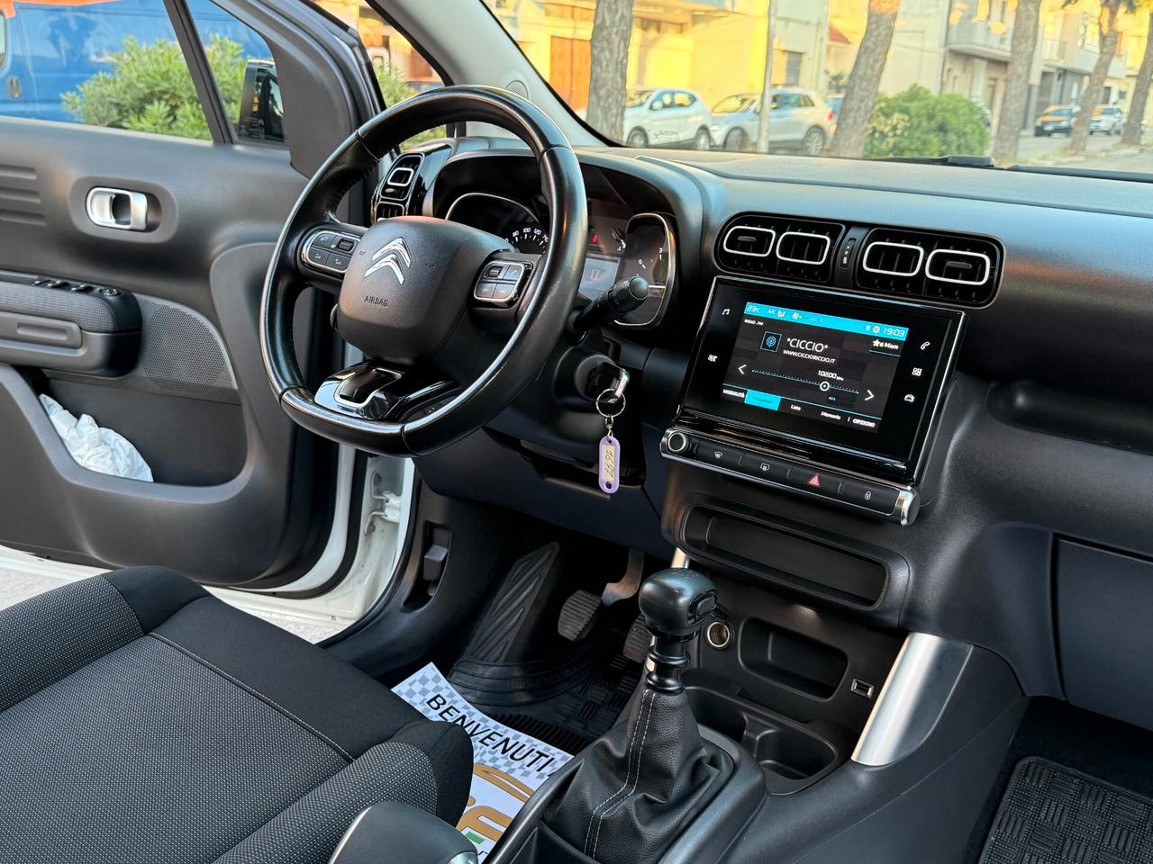 Citroen C3 Aircross 1.5 BlueHDi 100 S&S Shine 2019