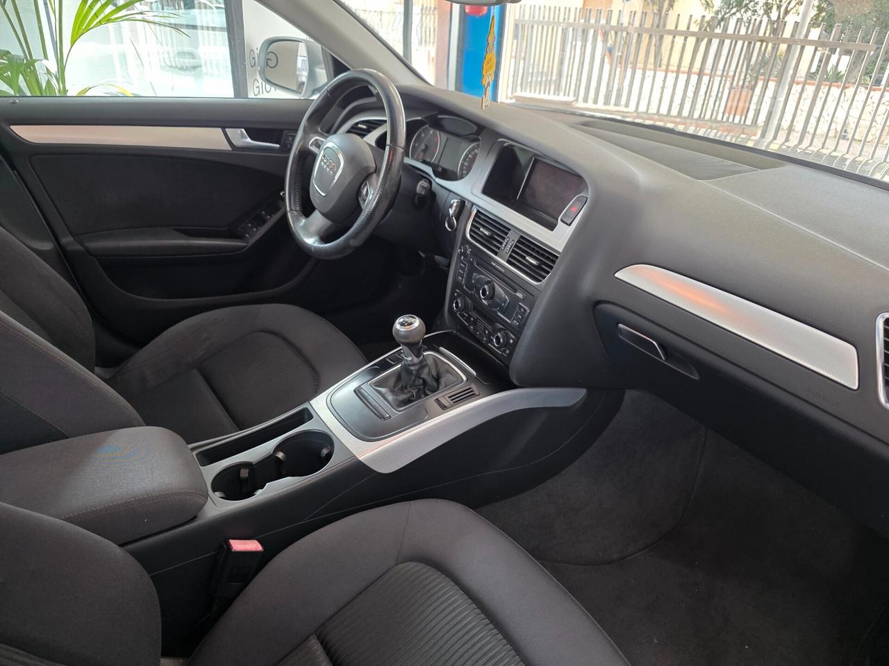 Audi A4 2.0TDI 143CV 120000km tua a 99€/mese