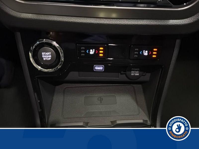 KGM Korando Black Edition K-Line 1.5 Turbo GDI 163 CV 2WD AT