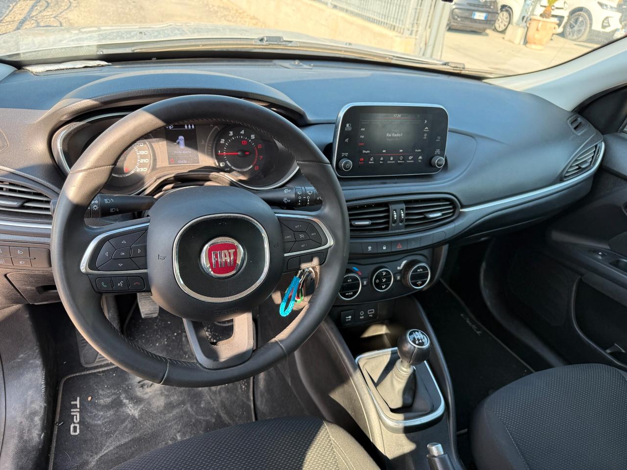 FIAT TIPO 2018 1.4 BENZINA 95 CV *AIRBAG OK *MARCIANTE