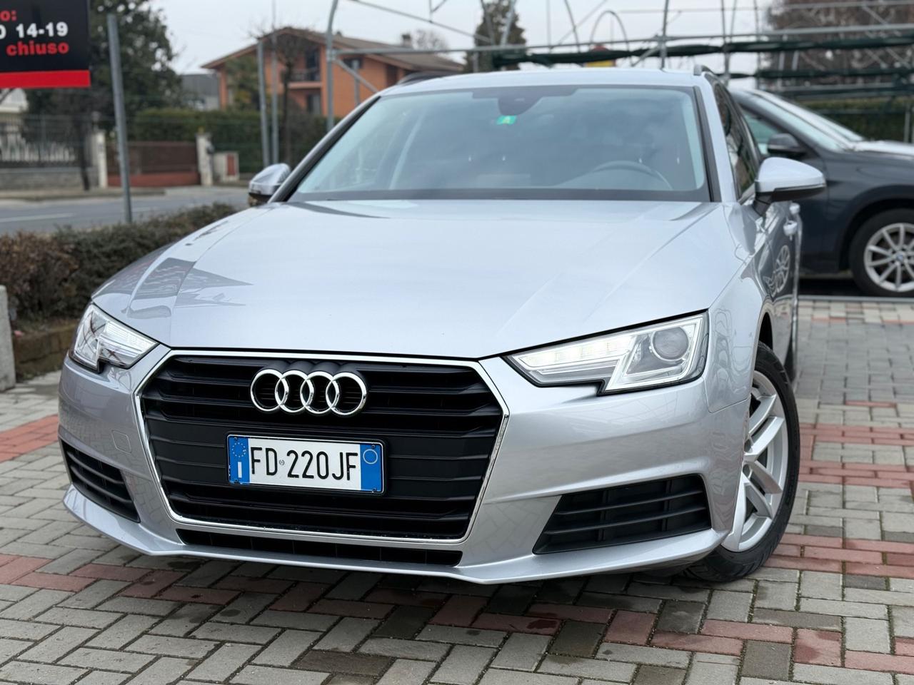 Audi A4 Avant 2.0 TDI 150 CV ultra S tronic Business