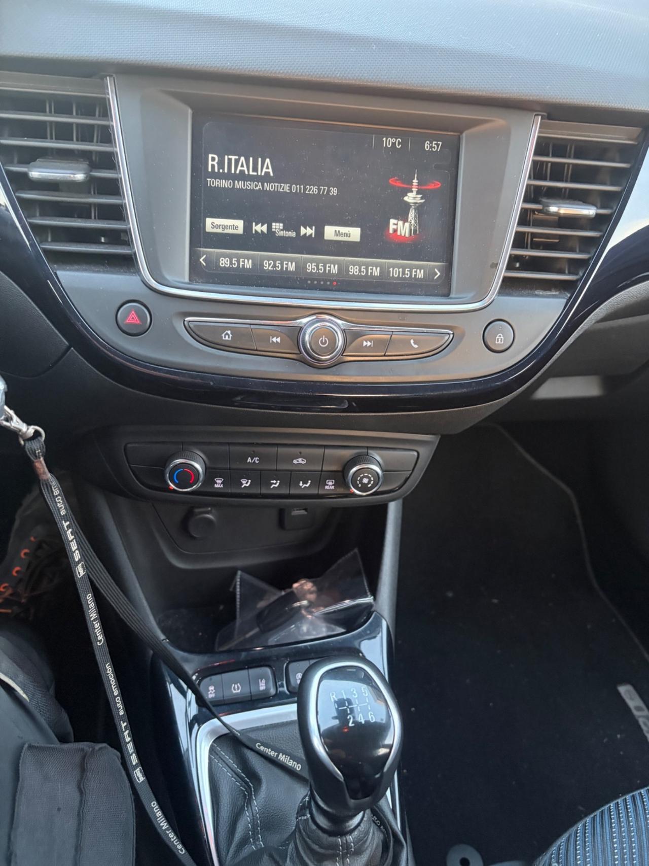 Opel Crossland X 1.5 ECOTEC D 102 CV Start&Stop Advance