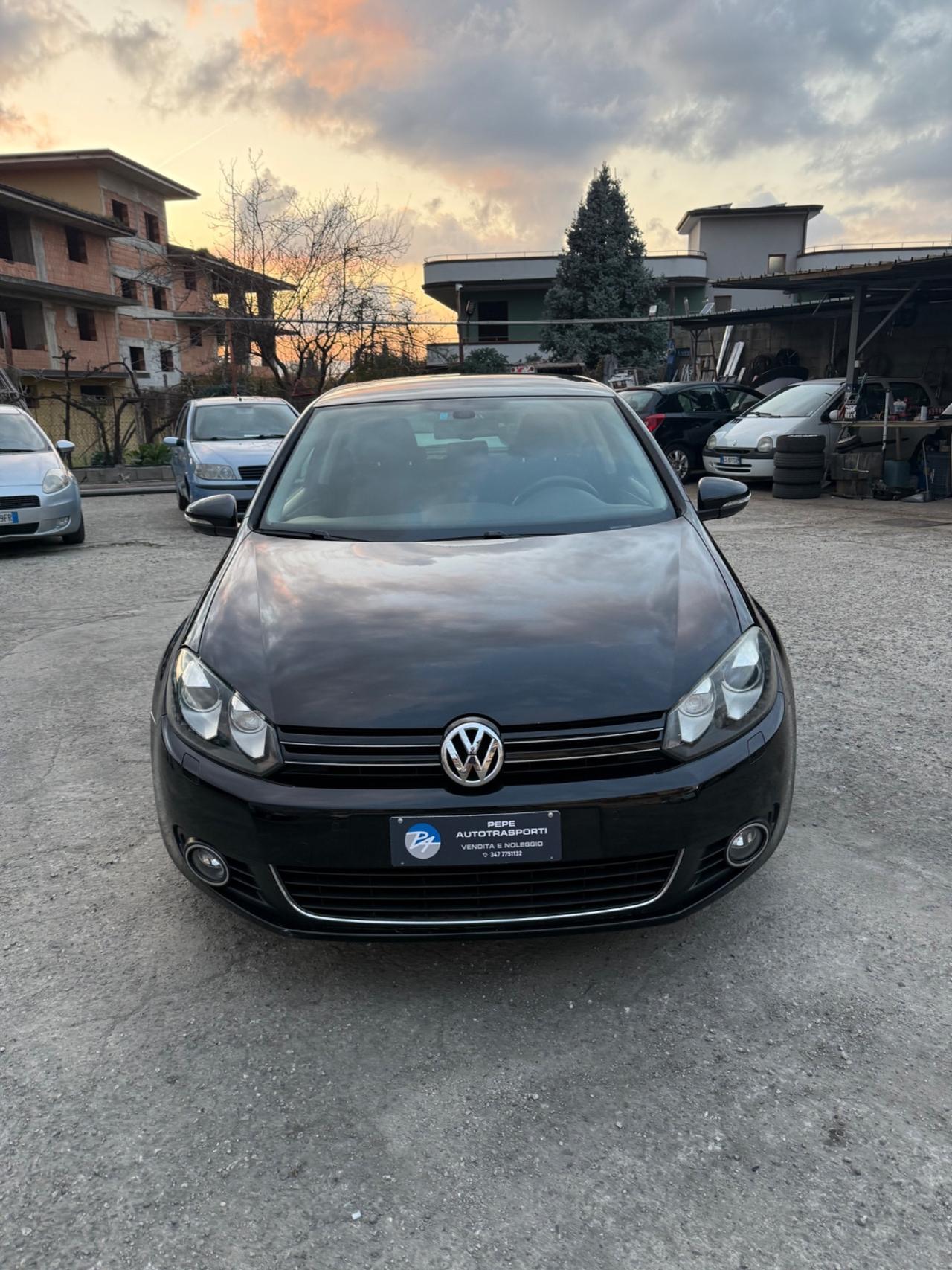 Volkswagen Golf 1.4 TSI 122CV DSG 3p. Highline