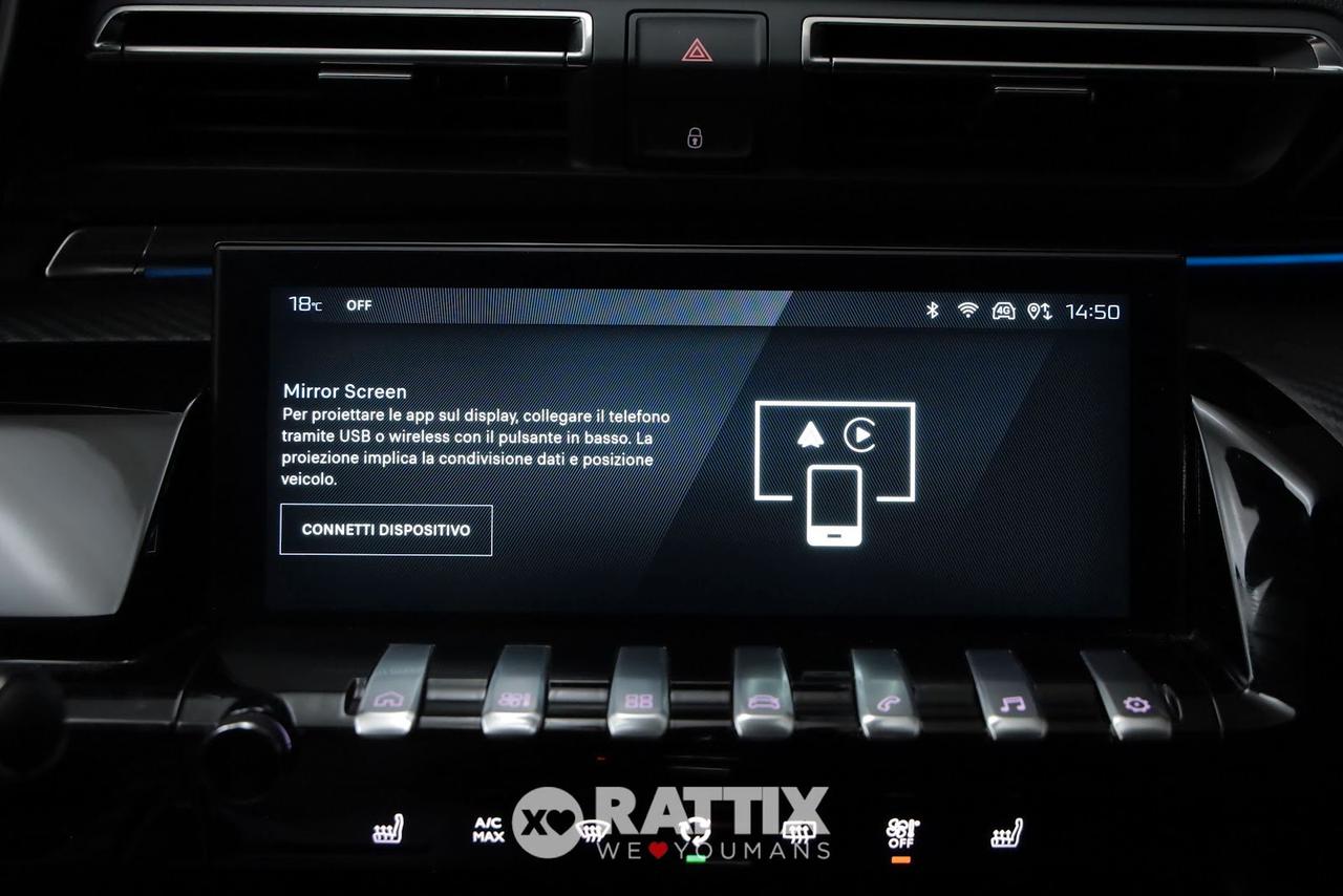 Peugeot 508 SW 1.5 BlueHDI 130CV GT EAT8