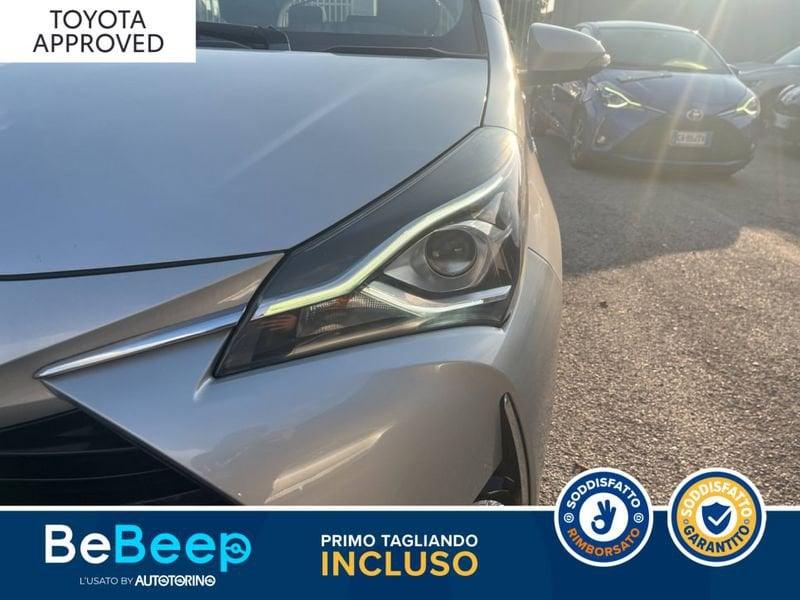 Toyota Yaris 5P 1.5H ACTIVE MY18