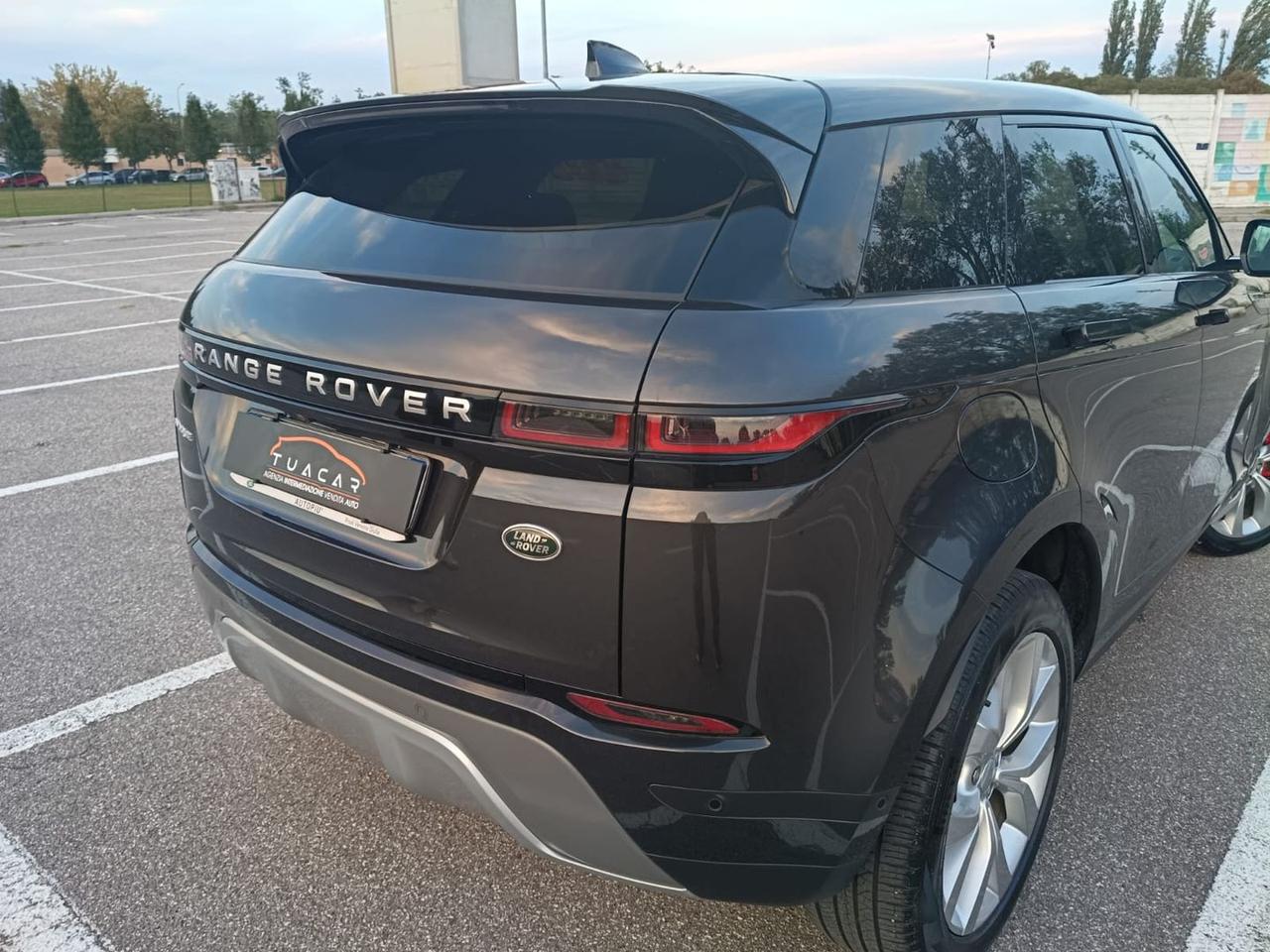 Land Rover Range Rover Evoque S #50504
