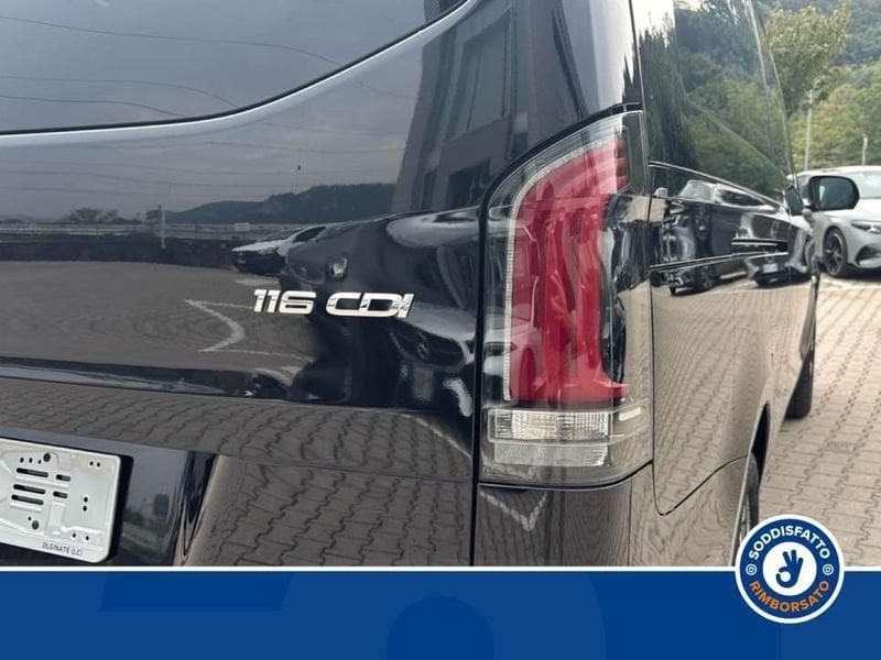 Mercedes-Benz Vito Tourer Select 116 CDI Extralong