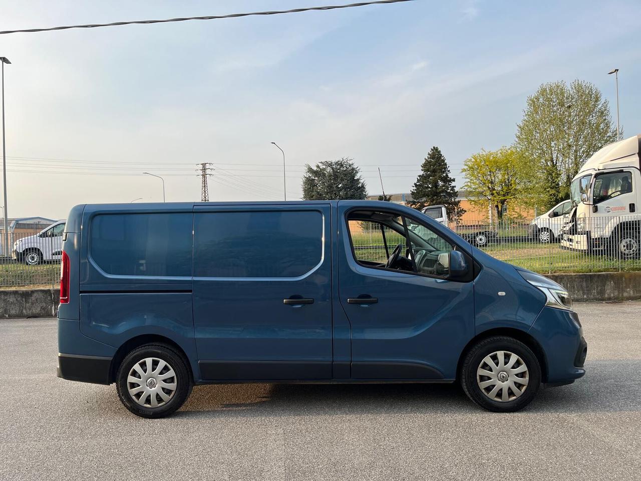 Renault Trafic / **Prezzo +IVA ** EURO 6D**