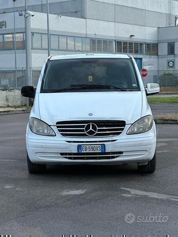 MERCEDES VITO ANNO 09/2010 SUPER PREZZO!