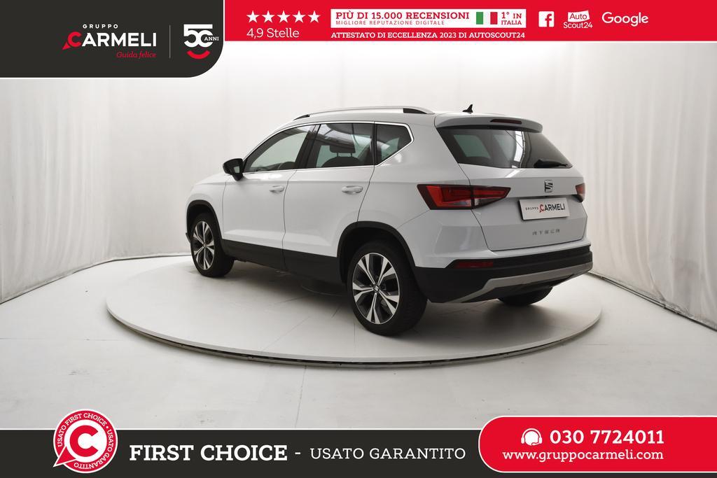 Seat Ateca 1.6 TDI Business DSG