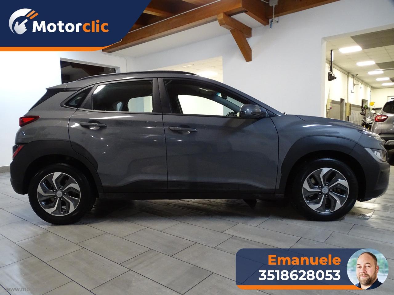 HYUNDAI Kona HEV 1.6 DCT XLine