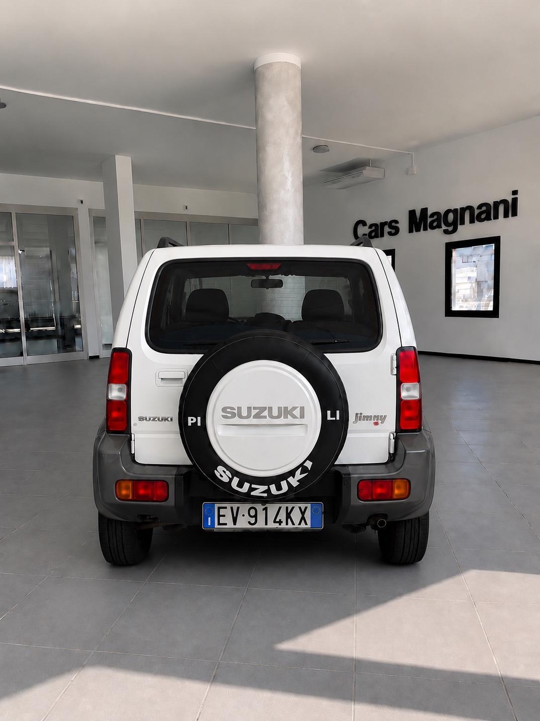 Suzuki Jimny 1.3 4WD Evolution