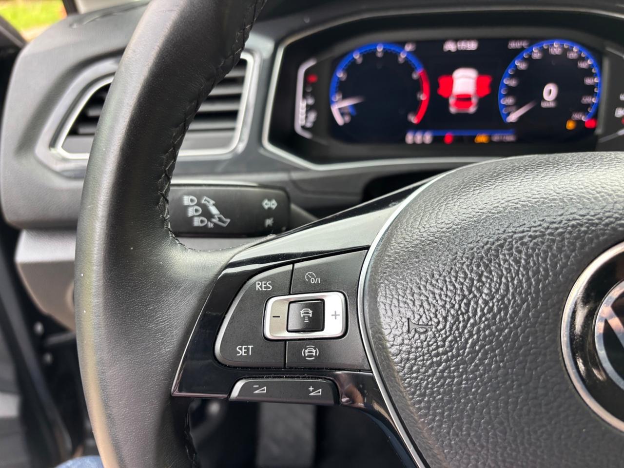 Volkswagen T-Roc 1.5 TSI 150 CV Advanced