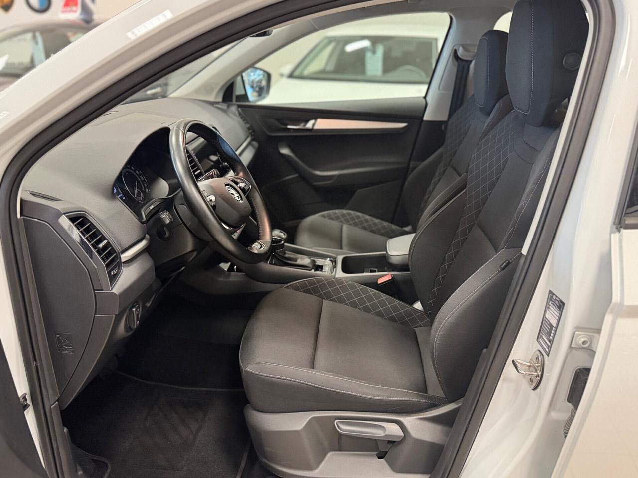 Skoda Karoq 2.0 TDI SCR 4x4 DSG SportLine-CONDIZIONI ECCELLENTI