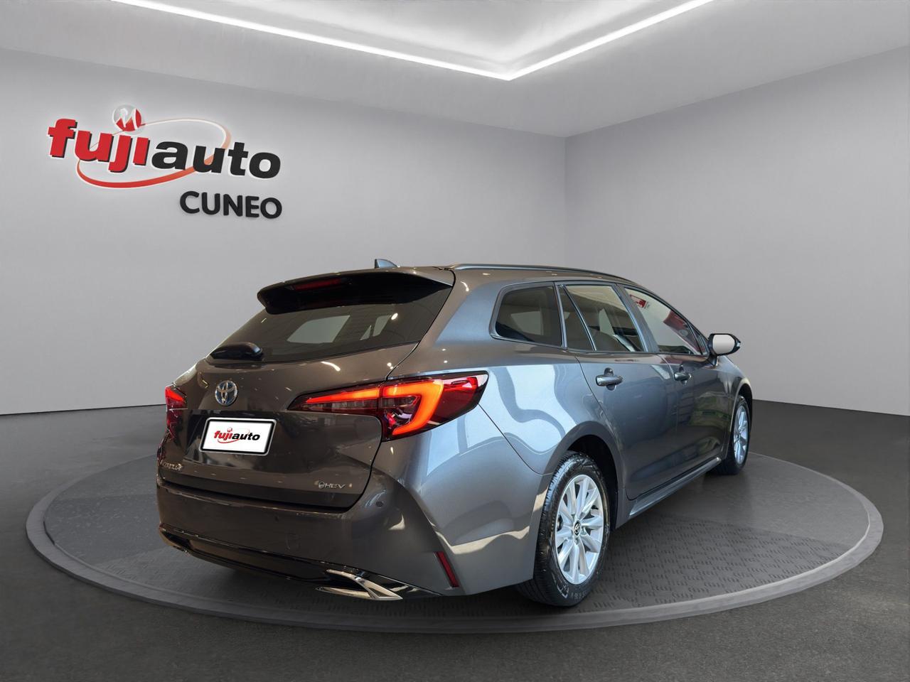 Toyota Corolla Touring Sports 1.8h Active Tech au
