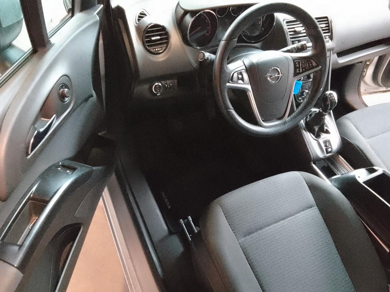 Opel Meriva 1.4 Turbo 120CV GPL Tech Innovation OK NEO
