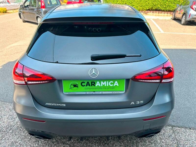 MERCEDES Classe A (W177) A 35 AMG 4Matic