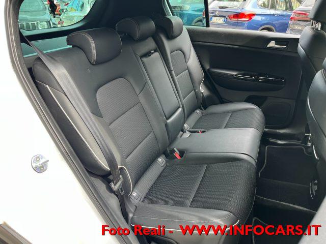 KIA Sportage 1.6 CRDI 136 CV DCT7 MHEV GT Line AUTOCARRO PROMO
