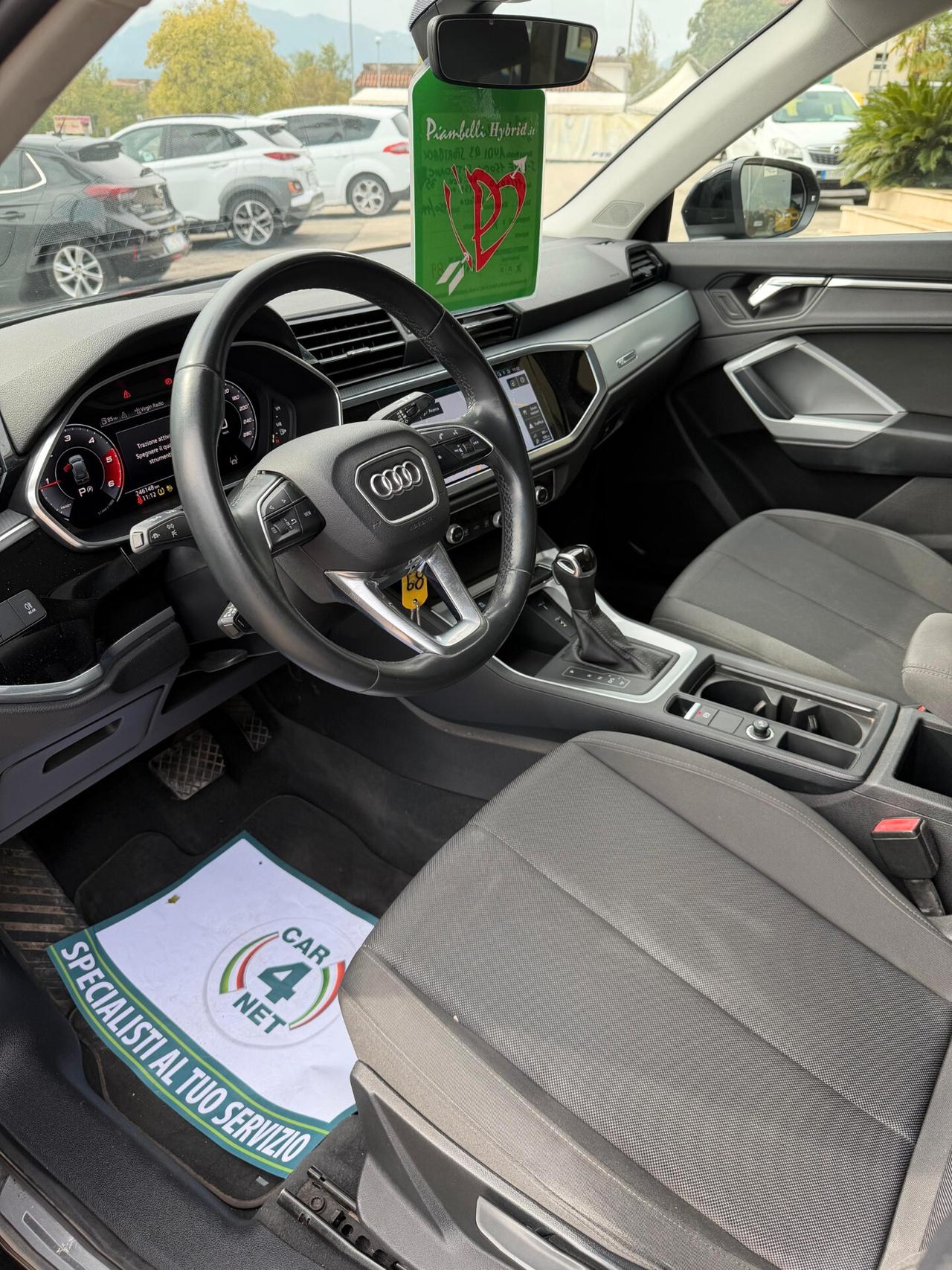 Audi Q3 35 TDI S tronic line edition