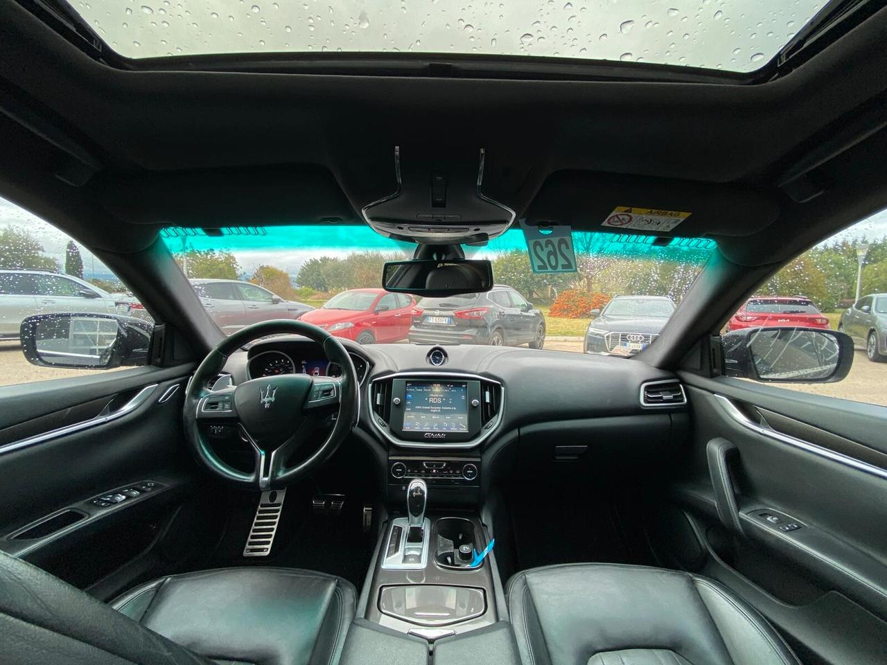 Maserati Ghibli V6 Diesel 275 CV