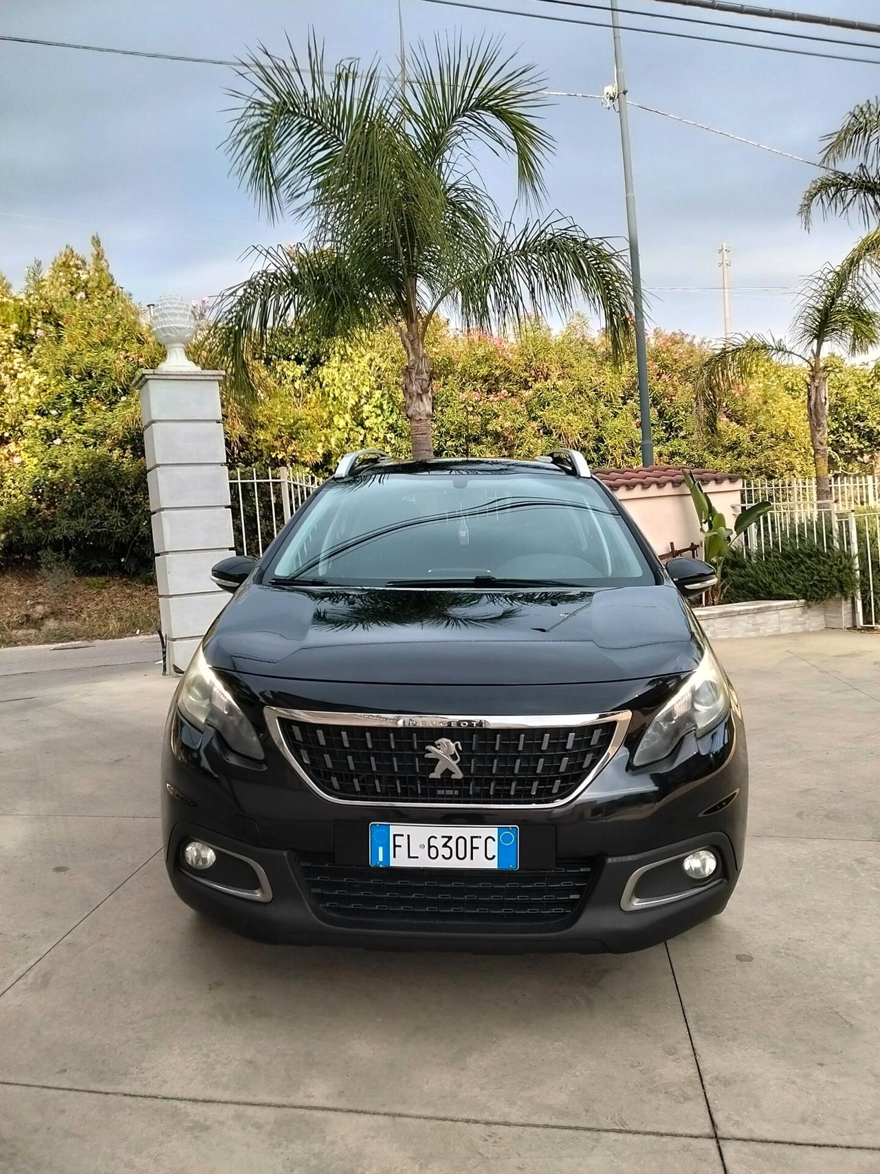 Peugeot 2008 BlueHDi 100 Active