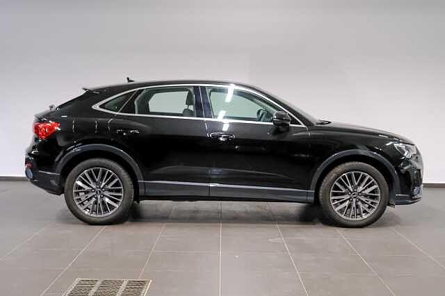 Audi Q3 SPB 35 TFSI Business Plus