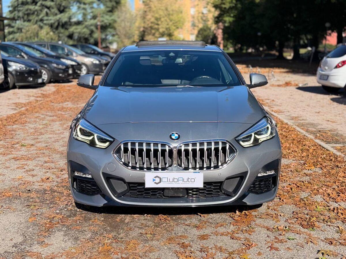 BMW Serie 2 Coupé 220d Luxury auto