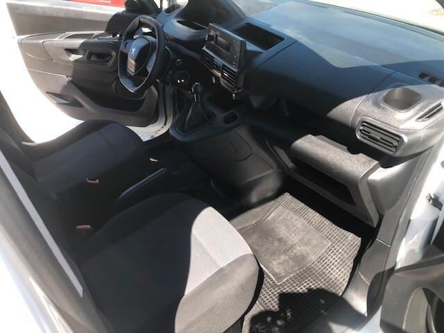 Peugeot Partner 1.5 Hdi 2020