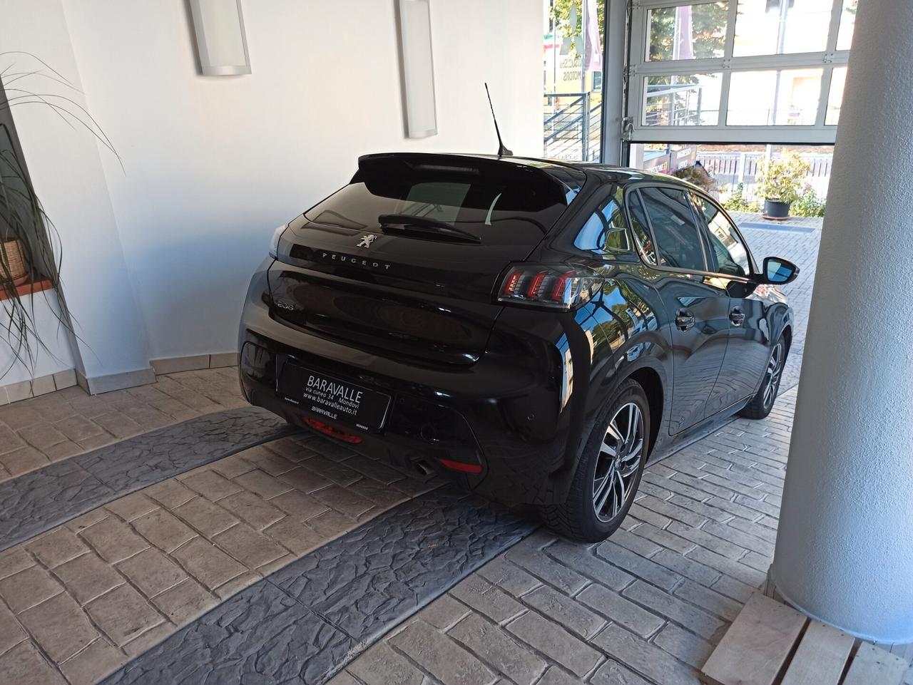 Peugeot 208 PureTech 100 Stop&Start 5 porte Allure Navi Pack