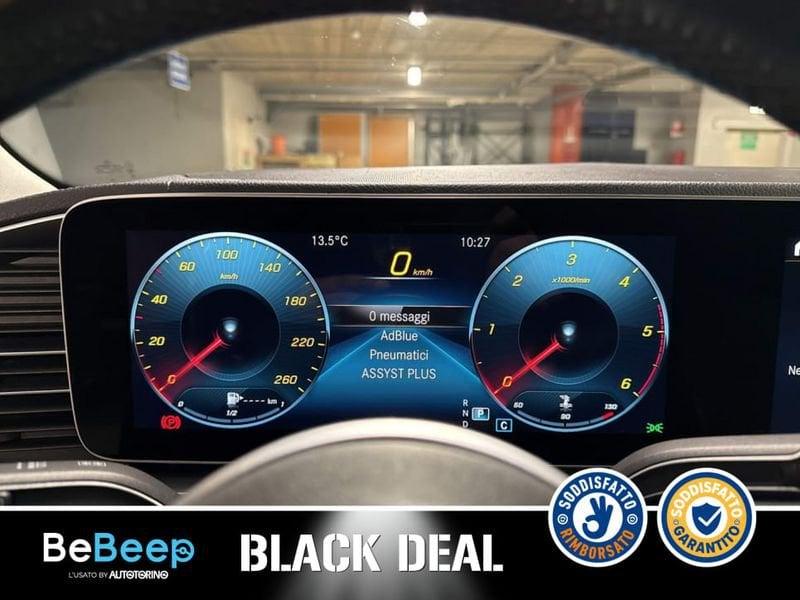 Mercedes-Benz GLE 300 D PREMIUM 4MATIC AUTO