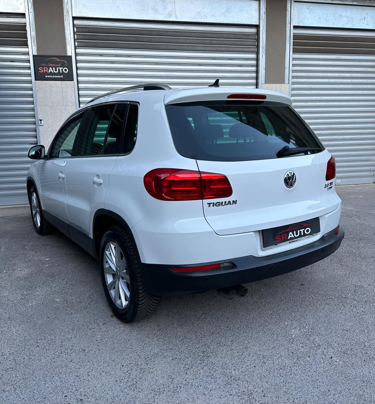 Volkswagen Tiguan 2.0 TDI 110cv Sport&Style BMT