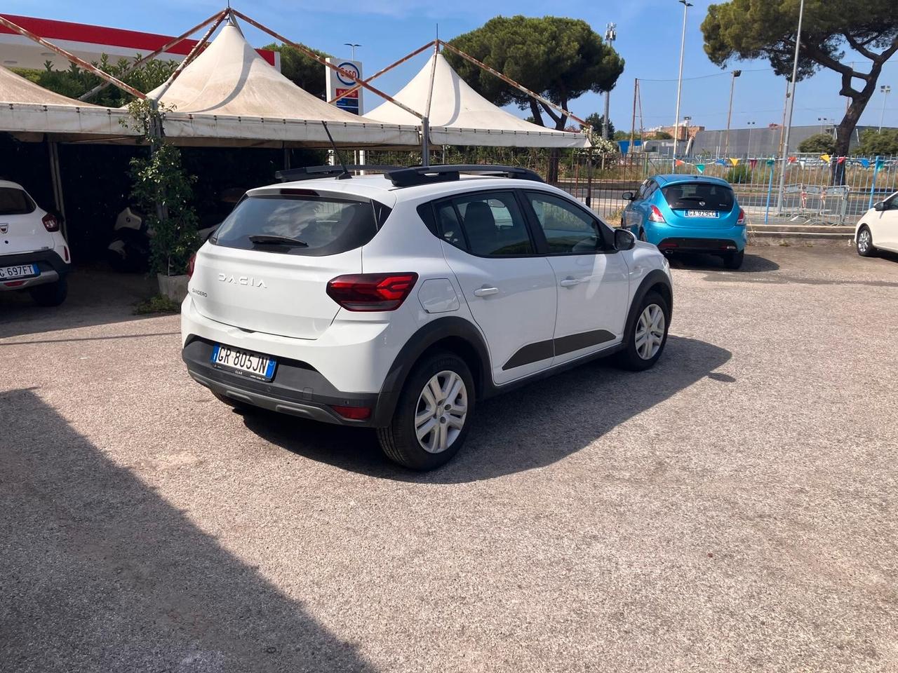 DACIA SANDERO Stepway 1.0 TCe 100cv GPL Expression